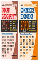 Tnpsc General studies (Indian Geography 2590 Q & A and Commerce & Economics 2090 Q & A ) Previous Exam Question & Answers