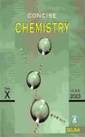 Selina Icse Concise Chemistry For Class 10 (2022-2023) Session Paperback - 1 January 2022