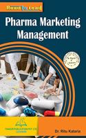 Pharma Marketing Management / Bpharm 8 Semester (Elective Subject)