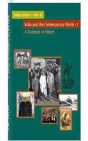 Ncert India & Comtemprary World - History For Class 9 - Latest Edition With Binding