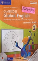 Cambridge Global English Learner Book 2 Second Hand & Used Book