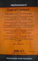Contract Laws- 6 Acts- Law Of Contract