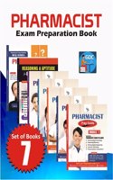 Pharmacist Exam Preparation Book (Set Of 7 Books)