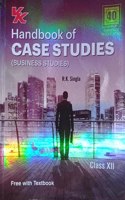 Handbook Of Case Studies Class 12 (Business Studies)