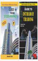 Combo : Guide To Indian Stock Market + Guide To Intraday Trading Books