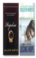 Hopeless Series (Hopeless + Losing Hope) (Part 1 + Part 2) (Bookmarks Included)