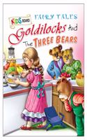 Goldlilocks And The Three Bears Kids Board Fairy Tales