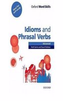 Ows: Adv. Idioms & Phrasal Verbs Sb W Ke (English )