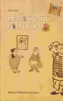 Ncert Democratic Politics - Textbook In Hindi English For Class - 9Th Latest Edition