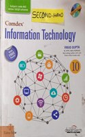 Comdex Information Technology Class 10 Second Hand & Used Book