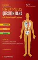 Falcon First Mbbs Question Bank With Synopsis And Practical, 17Th Edition (Revised And Updated) - 2022 Edition | Biochemistry - Anatomy - Physiology
