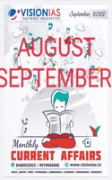 Vision Ias Current affairs August+September 2022 English printout