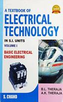 Textbook Of Electrical Technology Volume 1