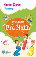 Numbers Reading Book - Kinder Series (Playgroup 2 Years) [Paperback] Future Intelligence Books And Rekha