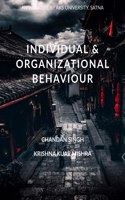 Individual &Amp;Amp; Organizational Behaviour