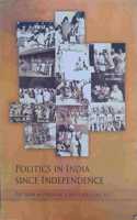 Politics In India Since Independence Class 12 (Code: 12119)