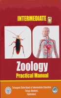 Intermediate Zoology Practical Manual