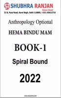 Anthropology Optional Printed Notes by Subhra Ranjan IAS Classes 2022