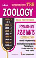 Trb Pg Zoology Previous Year Exam Papers & Unitwise Study Materials And Objective Type Q&A (E)