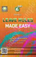 Swamy Publishers (P) Ltd. Swamyâ€™s Leave Rules Made Easy Book