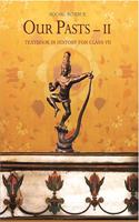 A Ncert Our Pasts Part -2 Textbook In History For Class -7