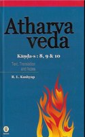 Atharva Veda - Volume 3 (Kanda-S 8, 9 & 10)