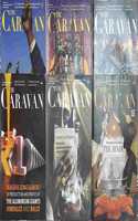 The Caravan Magazine March May June July September And December 2021 Pack Of 6 - Monthly Politics Special Magazine