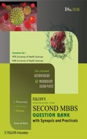 Falcons Second Mbbs Question Bank With Synopsis And Practicals | Histopathology & Microbiology | 18Th Edition