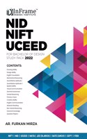 Nift, Nid & Uceed Ug (B.Des) Study Pack For 2022-23(As Per New Syllabus): 18 Books With Previous Year Question Paper