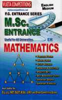 M.Sc Entrance Mathematics [ ENGLISH MEDIUM ]