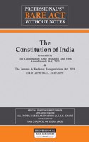 The Constitution Of India