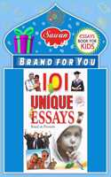 101 Unique Essays By Sawan