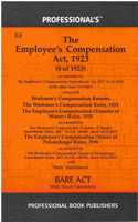 Employees Compensation Act,1923 (Bare Act)