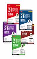Mtg Cbse Scoremore 21 Sample Papers Class 12 Physics, Chemistry, Mathematics, Biology, English (Set Of 5 Books) For 2023 Board Exam (Based On Latest Cbse Sample Paper Released On 16Th Sep)-