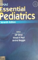 Ghai Essential Pediatrics By O. P. Ghai Second Hand & Used Book (M)