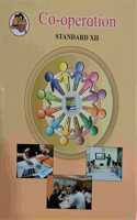 Cooperation Textbook For Class 12 - English Medium - Maharashtra State Board