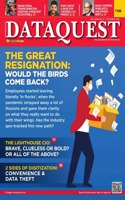 Dataquest October 2022 - The Great Resignation Would The Birds Come Back?