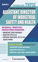 Tnpsc Assistant Director of Industrial Safety and Health (Mechanical / Production / Manufacturing Engineering)