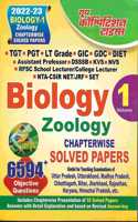 Biology Zoology (Vol.1) Chapterwise Solved Papers (Tgt,Pgt,Lt Grade,Gic,Gdc,Diet,Assistant Prof.,Kvs,Nvs,Rpsc School /College Lecturer,Nta/Ugc -Net/Jrf,Set)