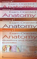 Exam Oriented Anatomy By Shoukat N Kazi Volume 1,2,3&4 Questions And Answers
